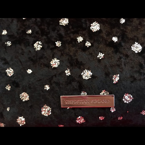 Elegant New Christian Siriano Crossbody Clutch Bag - Picture 4 of 8